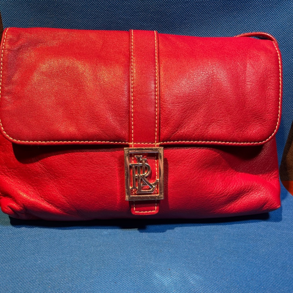 Lauren by Ralph Lauren Small Shoulder Bag